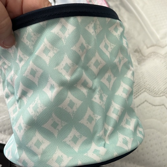 Thirty-One Gifts Oh Snap Bin in Sparkling Squares - Picture 6 of 6